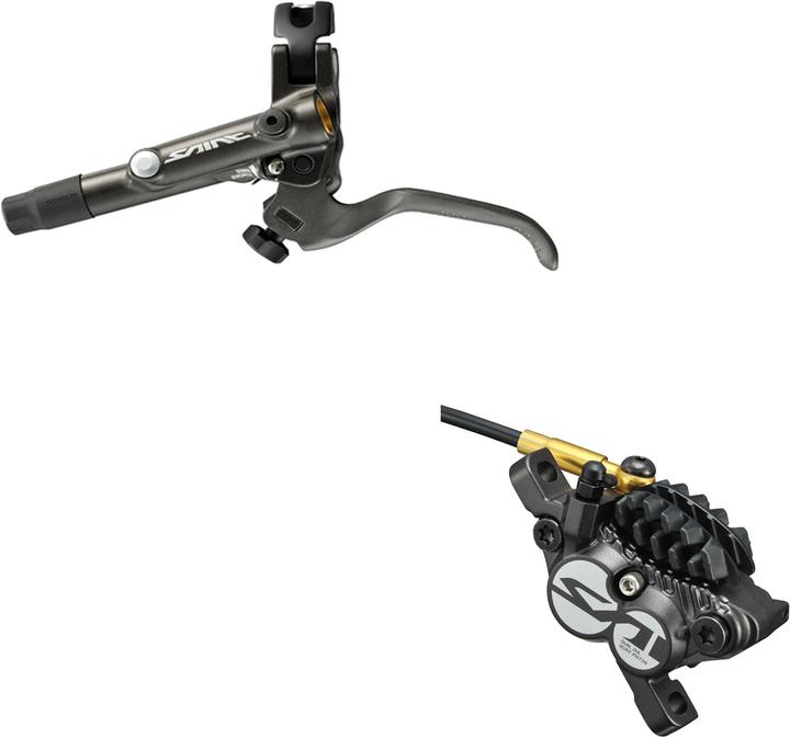 Actual product image Shimano Saint M820 / BL-M820 (Front wheel brake, Brake kit, 4)