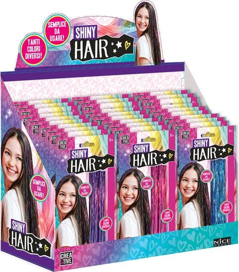 Immagine prodotto Sombo Fili dei capelli brillanti