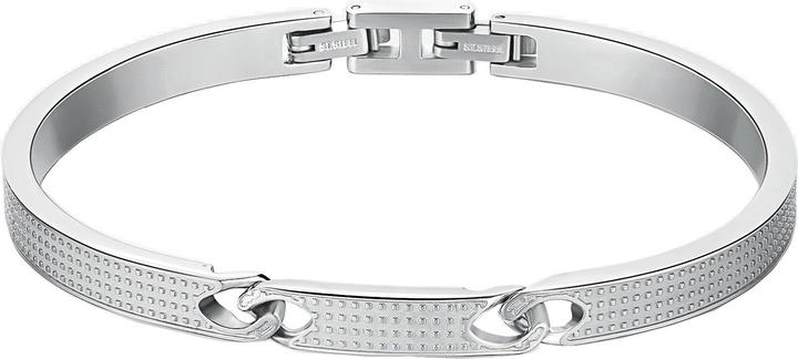 Immagine prodotto Brosway Solid Steel Bracelet For Men Bullet Bul63 (Acciaio)