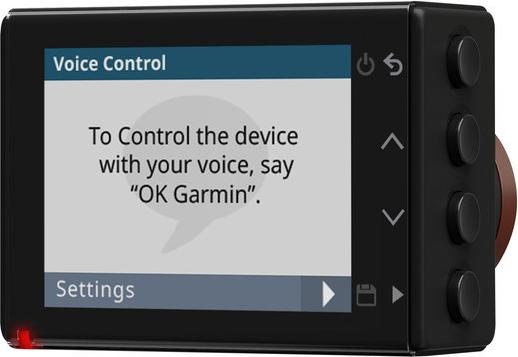 Produktbild Garmin Dash Cam 55 (Beschleunigungssensor, GPS-Empfänger, WQHD)