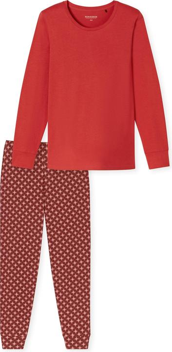 Produktbild Schiesser Comfort Essentials Schlafanzug (44, XXL)