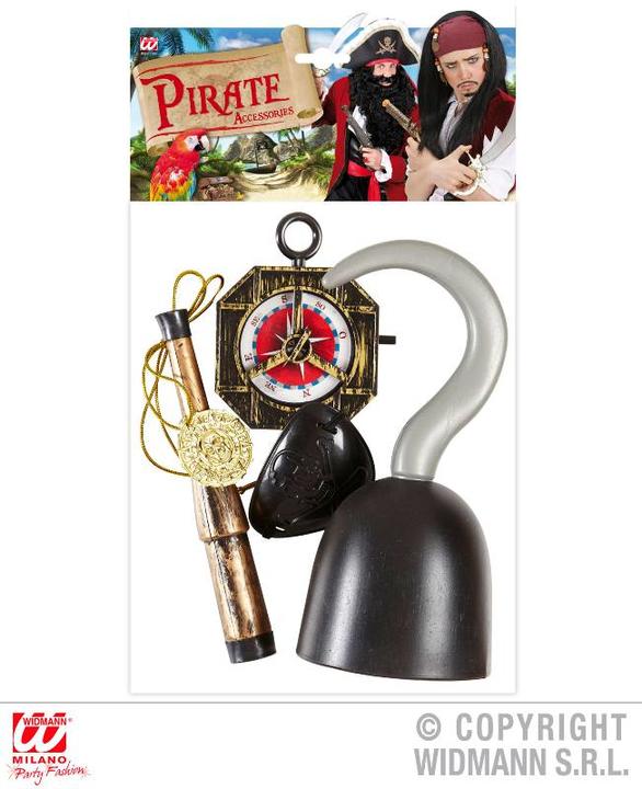Immagine prodotto Widmann Piraten Set