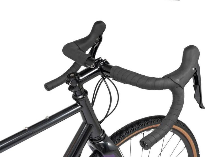 Produktbild Bombtrack HOOK metallic black 650B/49-S (49 cm)