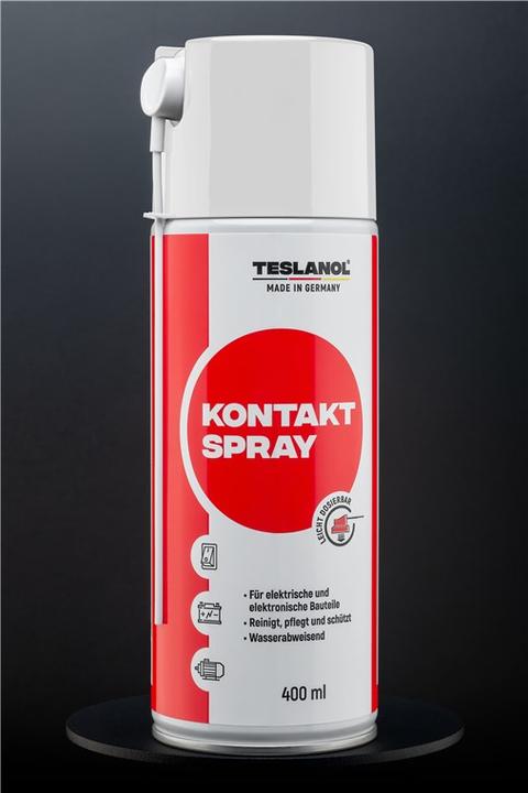 Produktbild Teslanol Kontaktspray brennbar