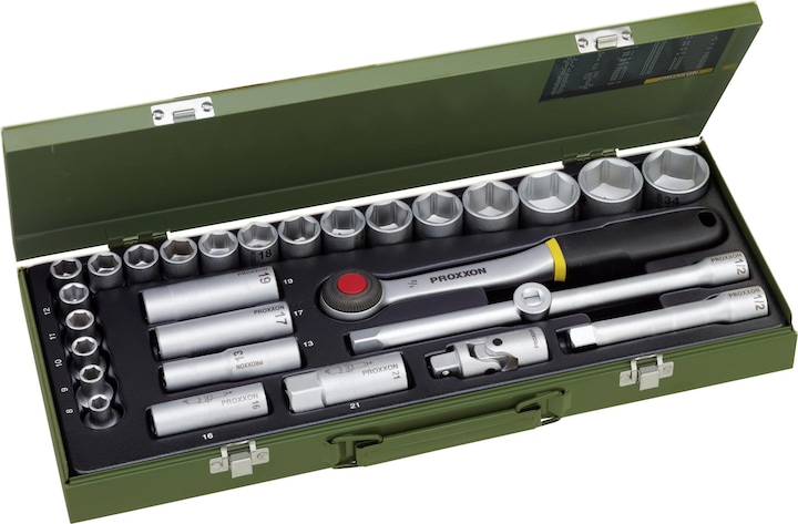Produktbild Proxxon Steckschlüsselsatz (21 mm)