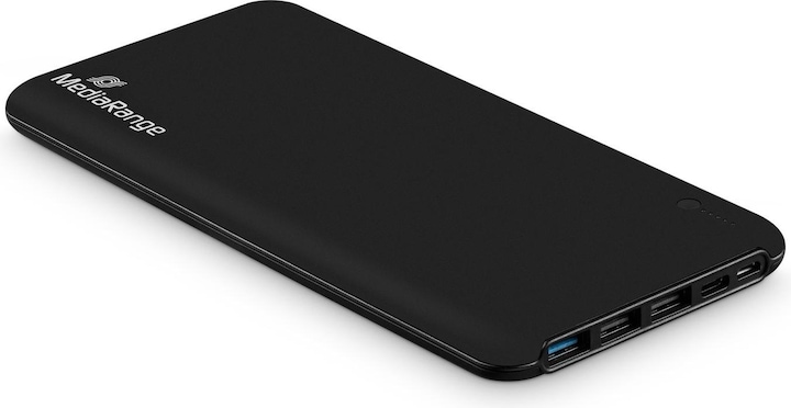 Produktbild MediaRange MR754 (25000 mAh, 18 W, 92 Wh)
