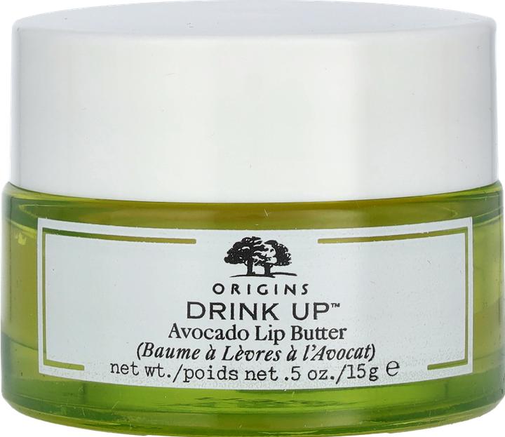 Immagine prodotto Origins Drink Up Burro labbra nutriente all'avocado (Burro per le labbra, 15 ml)