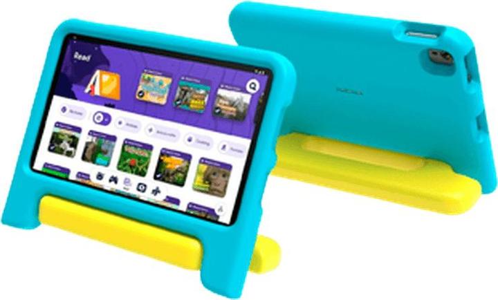 Productafbeelding Nokia T10 KINDERHOES - GEEL/CYAAN (Nokia T10)