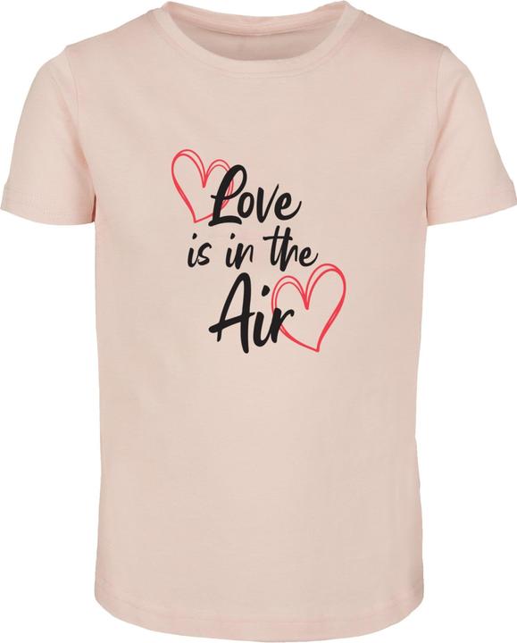 Produktbild Merchcode Valentines Day - Love is in the Air Short Sleeve Tee - 174583 (158, 164)