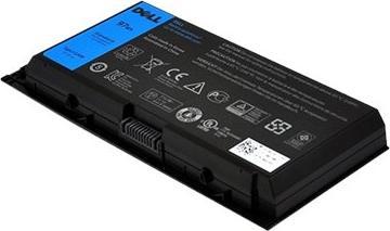 Produktbild Dell Laptop-Batterie (Standard) Lithium-Ionen 9 Zellen 97 Wh (9 Zellen)