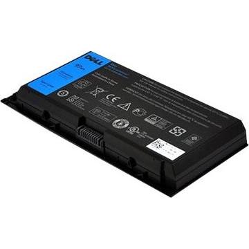 Dell Laptop-Batterie (Standard) Lithium-Ionen 9 Zellen 97 Wh (9 Zellen), Notebook Akku