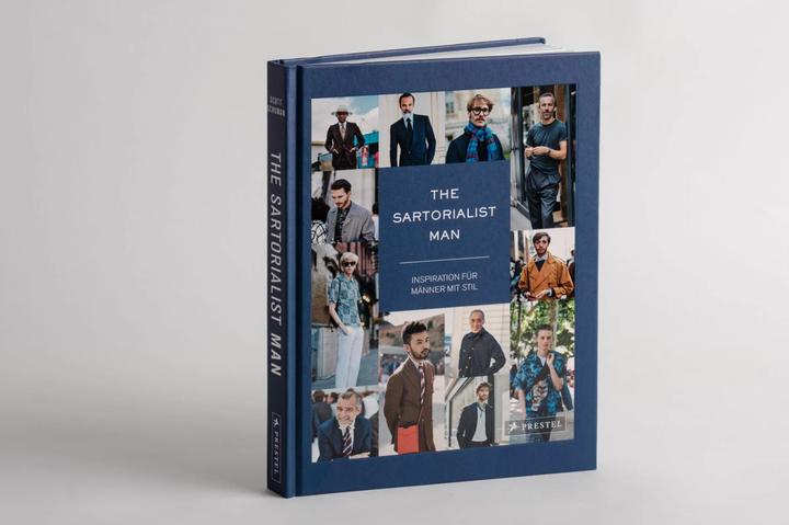 Image du produit The Sartorialist Man (Allemand, Scott Schuman, 2021)