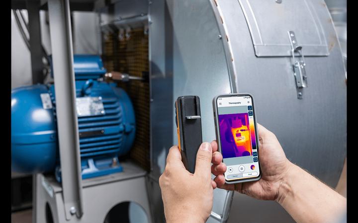 Produktbild Testo 860i Set