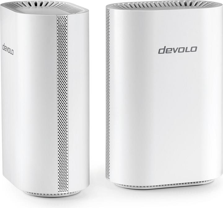 Devolo WiFi 7 Mesh BE6500 2-Pack