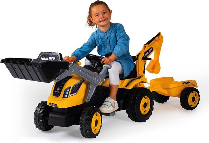 Immagine prodotto Smoby Builder Max