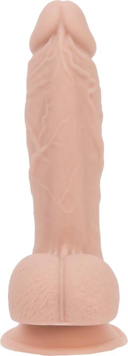 Actual product image Naked Addiction Mark Dildo mit Saugnapf 19 cm