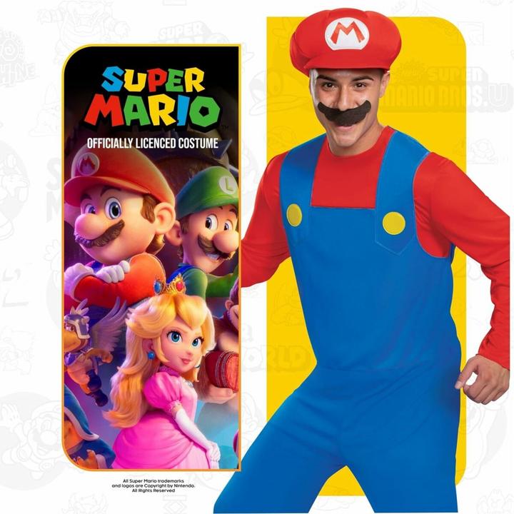 Produktbild Jakks Pacific Mario (XL)