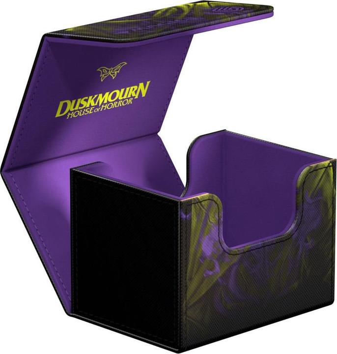 Produktbild Ultimate Guard Sidewinder 100+ Xenoskin Magic: The Gathering „Duskmourn" - Kaito, Bane of Nightmares