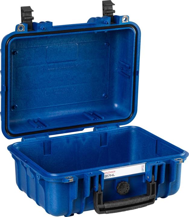 Image du produit Explorer Cases Valise Outdoor 3317HL.N E blue navy empty (L x H x P) 33 x 24 x (Sac à bandoulière pour appareil photo, 13.10 l)