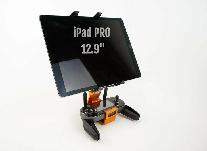 Actual product image Lifthor Tablet holder Mjolnir Combo for Autel EVO I & II