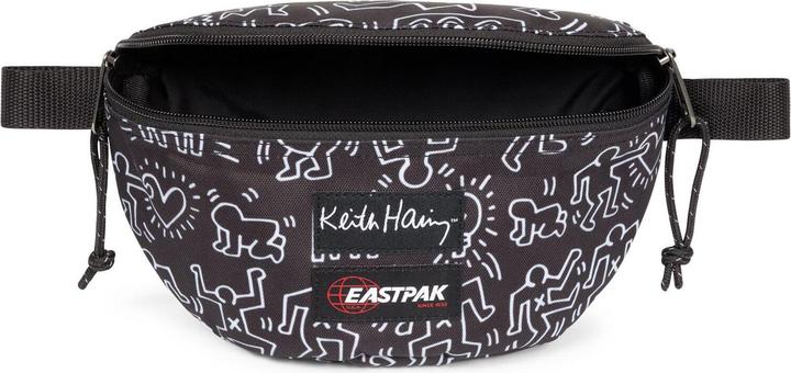 Actual product image Eastpak x Keith Haring Springer
