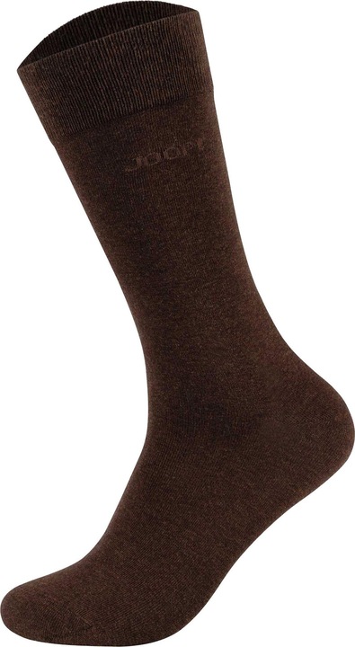 Actual product image Joop! Unisex premium essential organic cotton Socks 2p (pack of 2, 35 - 38)