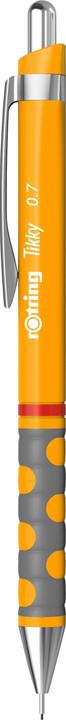 Actual product image Rotring Minenbleistift Tikky 0.7 mm, Gold (0.70 mm, HB, 1 x)