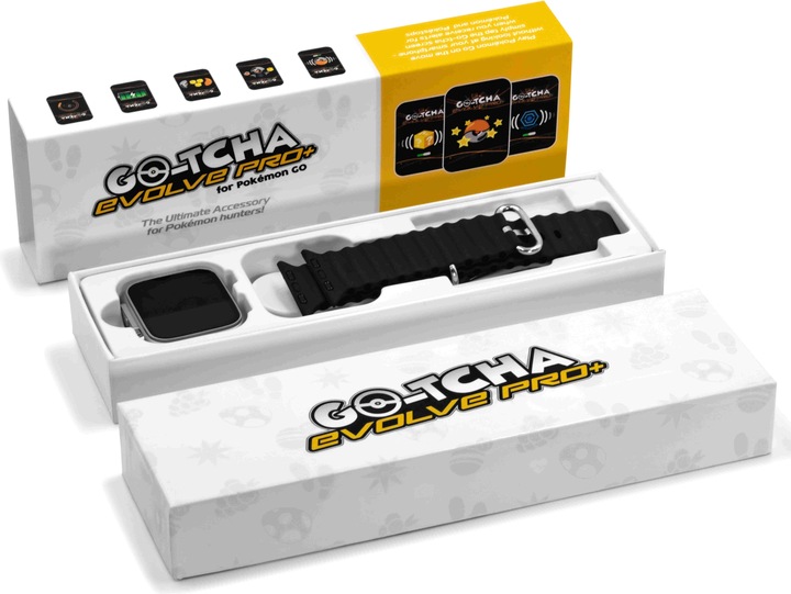 Actual product image Datel Go-Tcha Evolve Pro+ (Android)