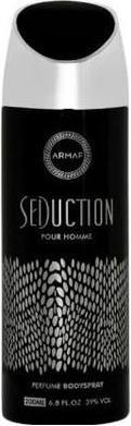 Actual product image Armaf Seduction Pour Homme Body Spray 200ml (Eau de toilette, 200 ml)