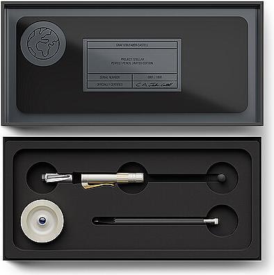 Produktbild Graf von Faber Castell Perfekter Bleistift Project Stellar