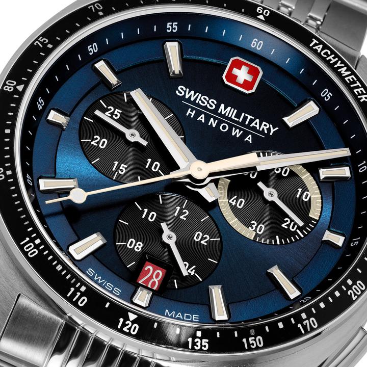 Actual product image Swiss Military Hanowa SMWGI0003303 Defender (Chronograph, 41 mm)
