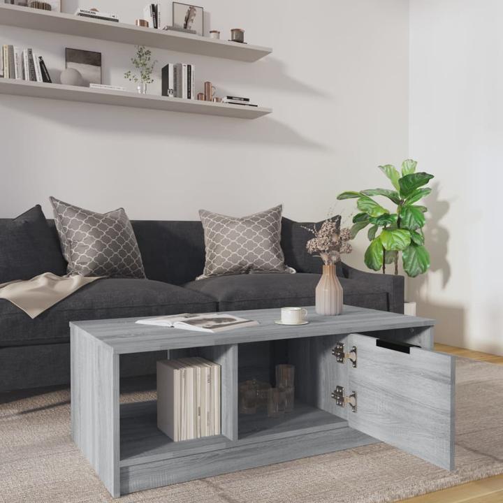 Image du produit vidaXL Couchtisch (102 x 50 x 36 cm)