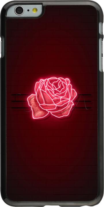 Immagine prodotto PhoneLook Copertina Primavera 23 rosa neon (Apple iPhone 6 Plus, Apple iPhone 6s Plus)