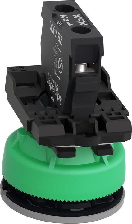 Immagine prodotto Schneider Electric Spia, compl., plastica, verde, XB5FVB3C0