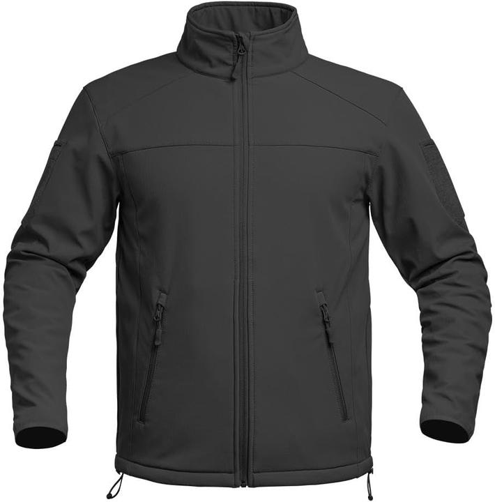 Produktbild A10 Ripstop-Softshell Jacke Fighter (4XL)
