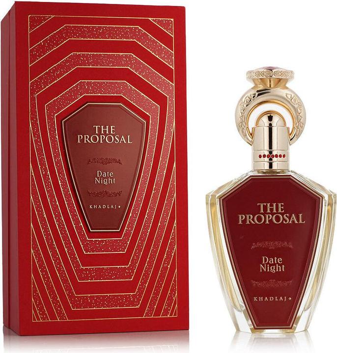 Produktbild Khadlaj The Proposal Date Night - EDP - Volume: 100 ml (Eau de Parfum, 100 ml)