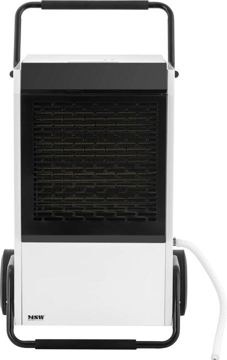 Produktbild MSW Bautrockner Luftentfeuchter Raumtrockner Raumentfeuchter 220 qm 158 L / 24 h (220 m²)