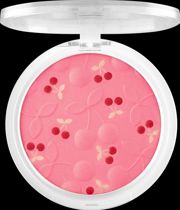 Image du produit essence SO CHERRY happy blushlighter blush illuminateur (Love You Cherry Much)