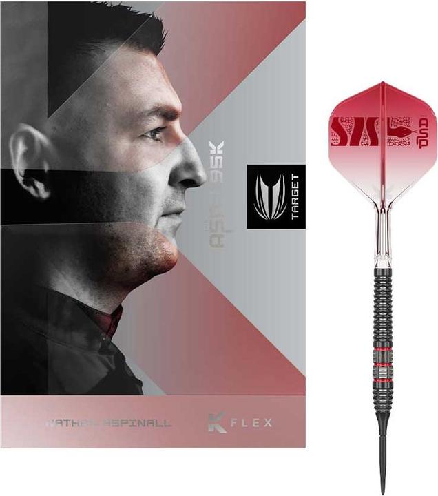 Productafbeelding Target Nathan Aspinall 95K SP - 22g (22 g)