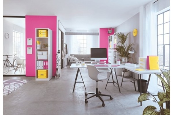 Image du produit Leitz Boîte de stockage WOW Click & Store (A5)