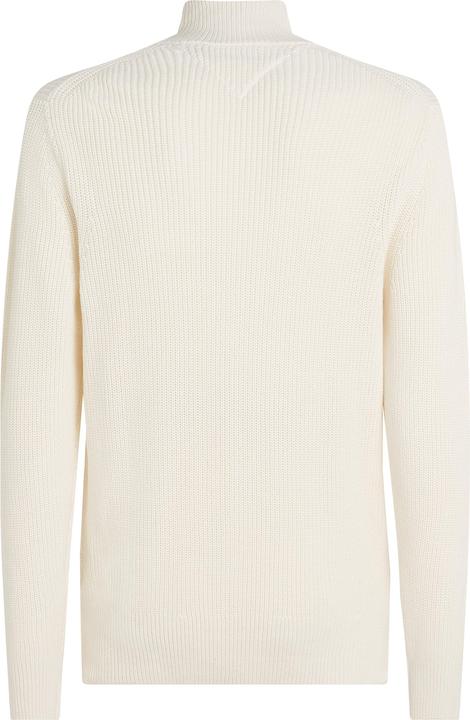 Produktbild Tommy Hilfiger Rib Cotton Zip Through (S)