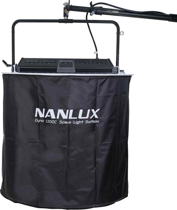 Nanlux Space Light Softbox (Dyno 1200C) (Softbox, 110 cm)