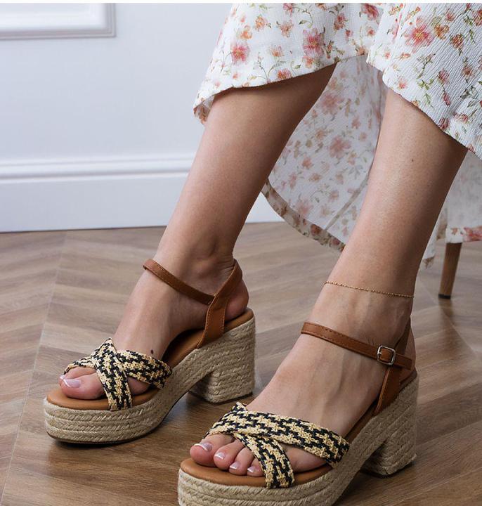 Actual product image Primo Sandalen mit Absatz (39)