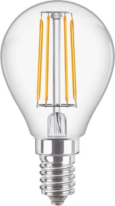 Actual product image Philips Professional CorePro (E14, 4.30 W, 470 lm, 1 x, F)