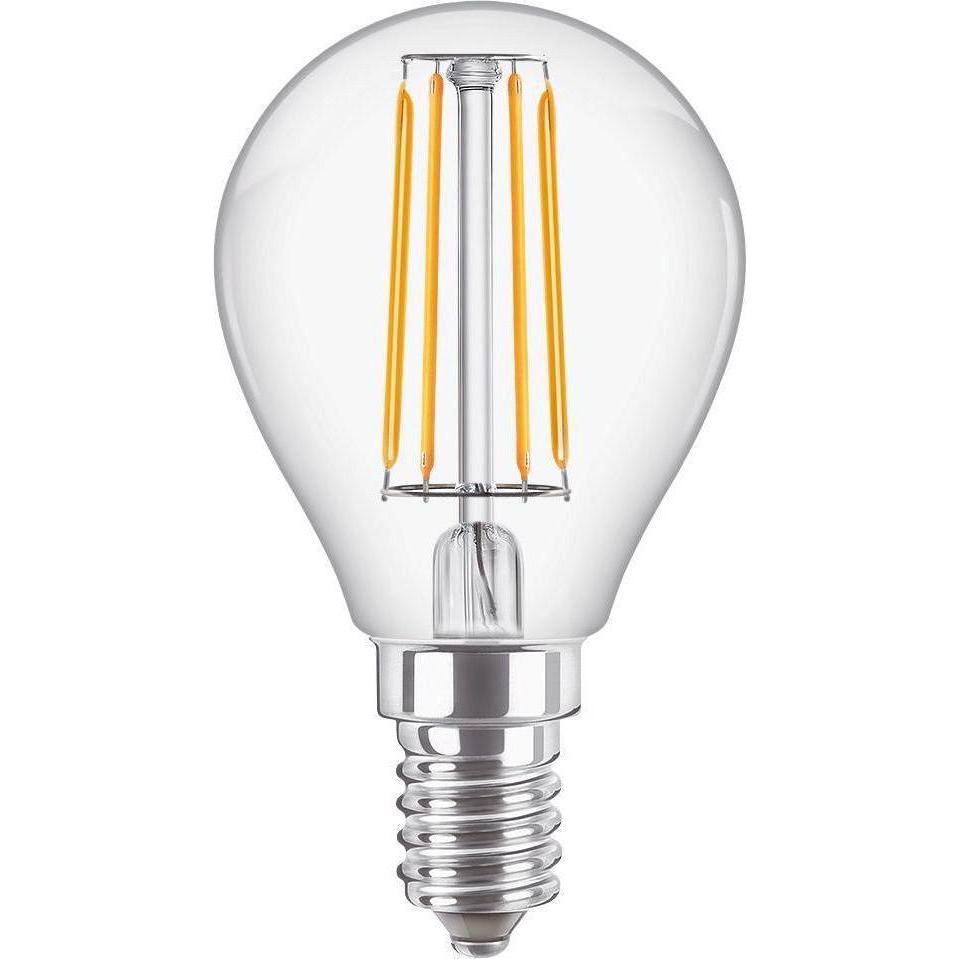 Philips Professional, Leuchtmittel, CorePro (E14, 4.30 W, 470 lm, 1 x, F)