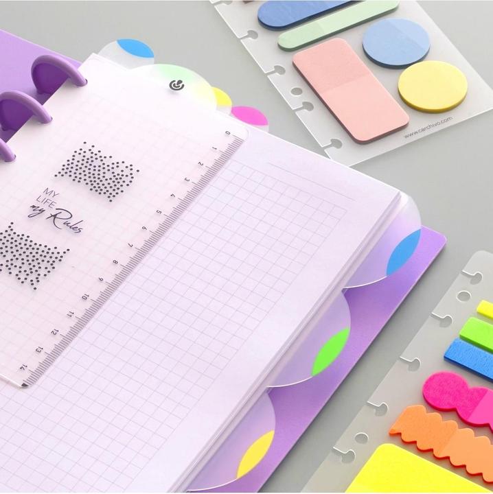 Actual product image Carchivo Register Ingeniox farbig