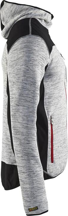 Produktbild Blakläder Strickjacke Softshell 4930 (M)