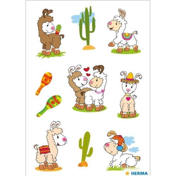 Thumbnail - Magni, Sticker, Sticker DECOR Lama no Drama