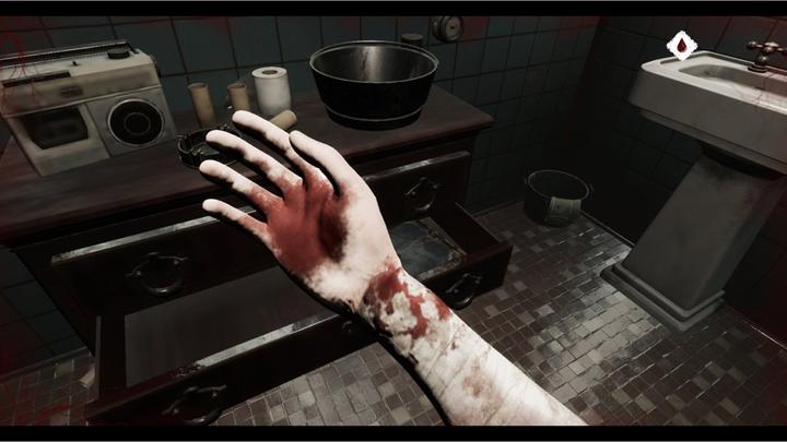 Actual product image Perp Oxide Room 104 (PS4)