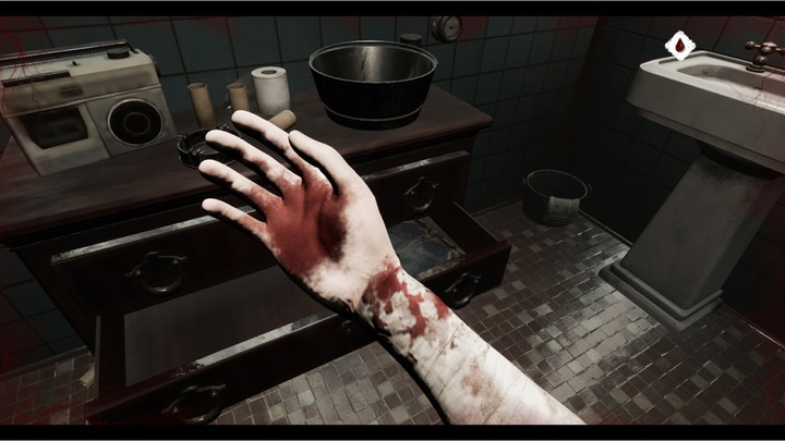 Produktbild Perp Oxide Room 104 (PS4)